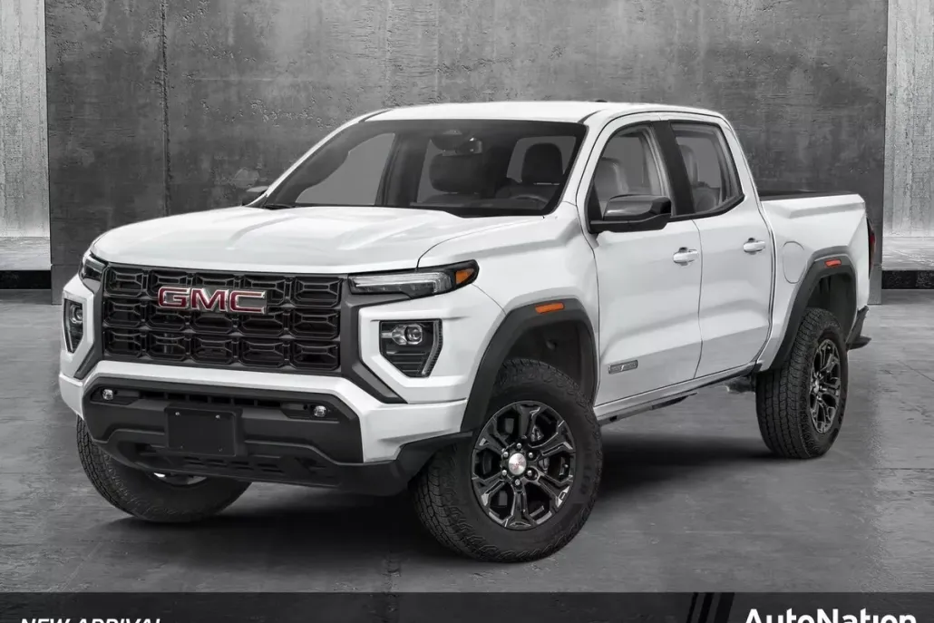 2025 Gmc Canyon Elevation photo 1