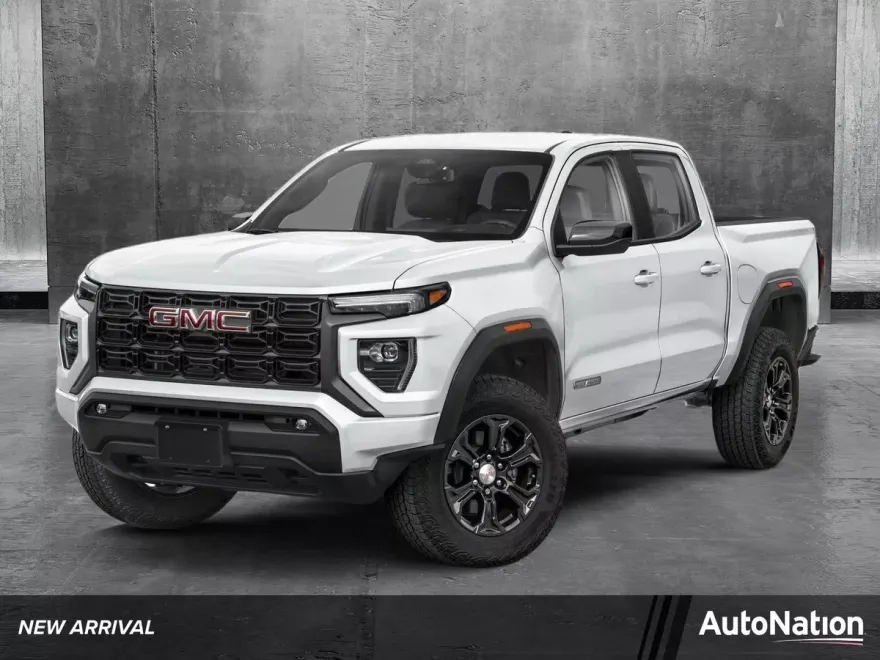 2025 Gmc Canyon Elevation photo 1