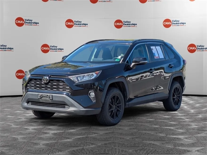2019 Toyota RAV4 XLE photo 1