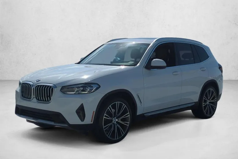 2022 Bmw X3 sDrive30i photo 1