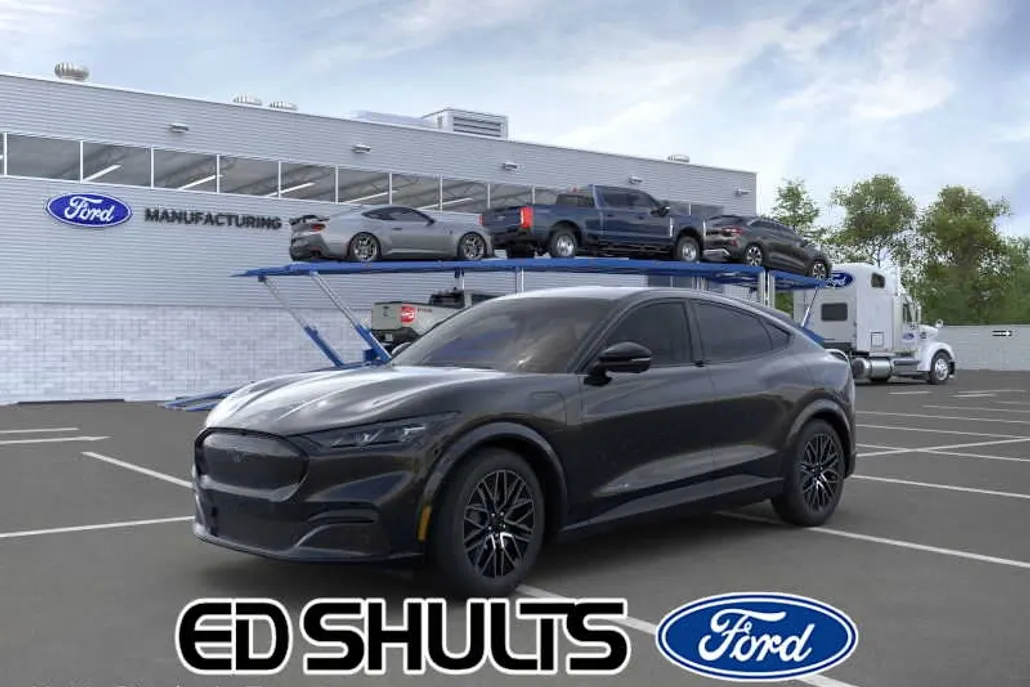 2025 Ford Mustang Mach-E Premium photo 1