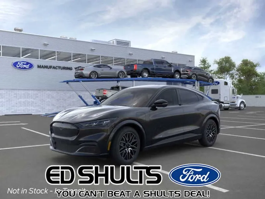 2025 Ford Mustang Mach-E Premium photo 1