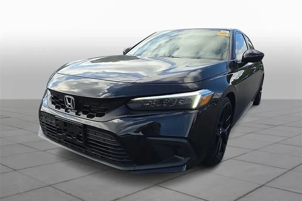2024 Honda Civic Hatchback Sport photo 1
