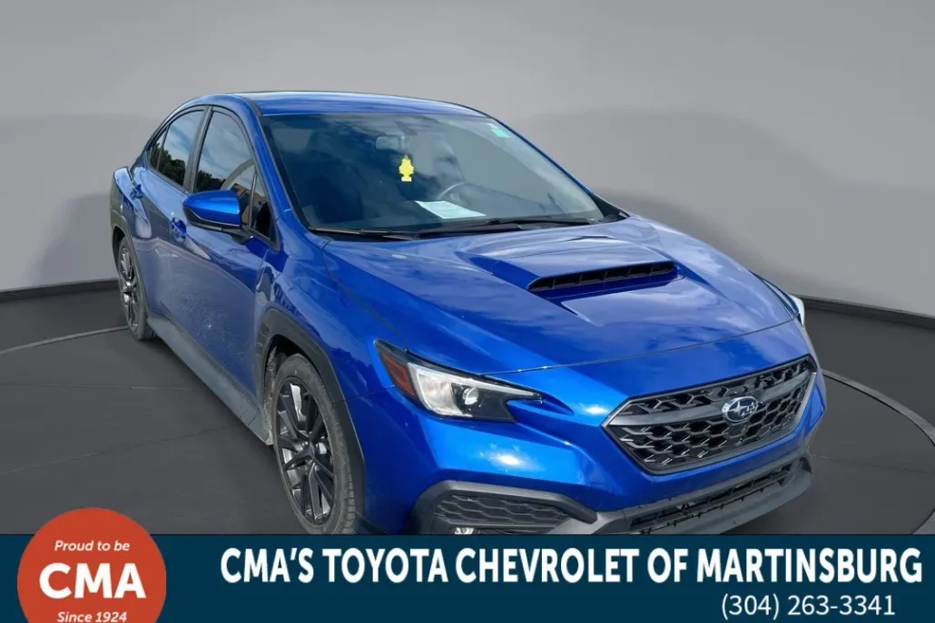 2022 Subaru WRX Premium photo 1