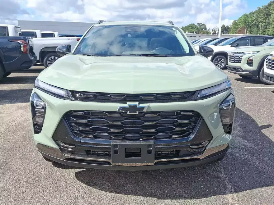 2025 Chevrolet Trax ACTIV photo 1