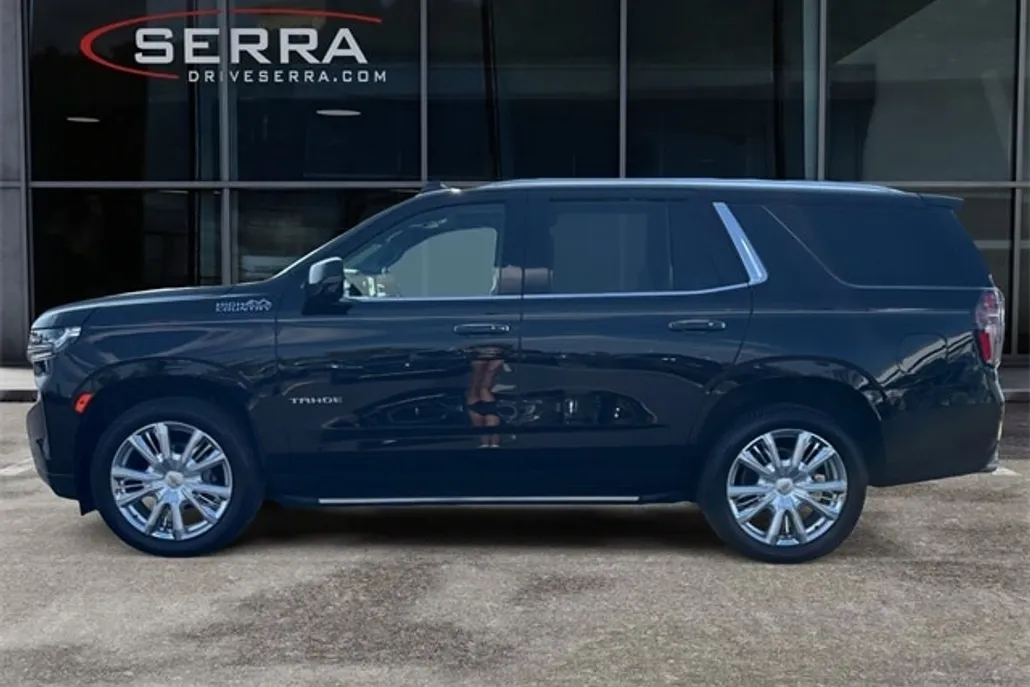 2023 Chevrolet Tahoe High Country photo 1