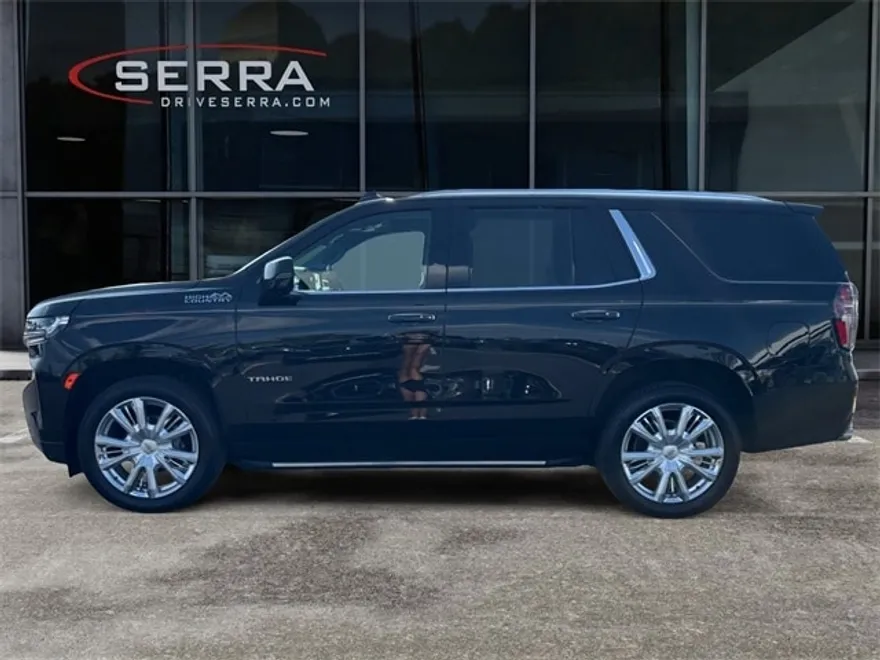 2023 Chevrolet Tahoe High Country photo 1