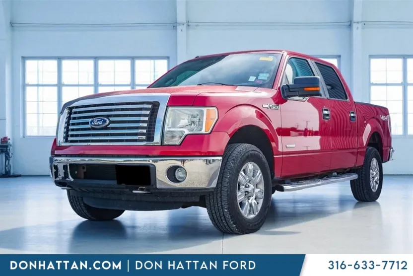 2011 Ford F-150 photo 1