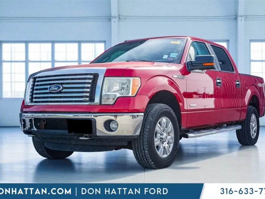 2011 Ford F-150 photo 1
