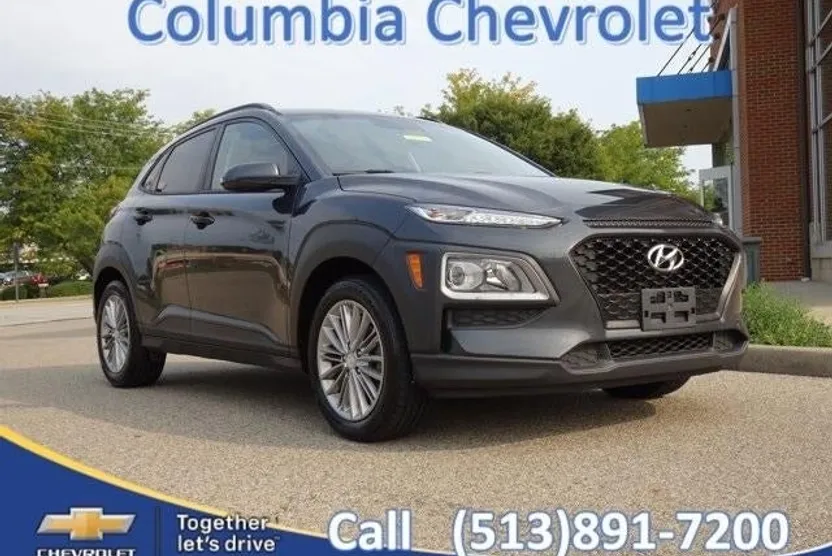 2018 Hyundai Kona SEL photo 1