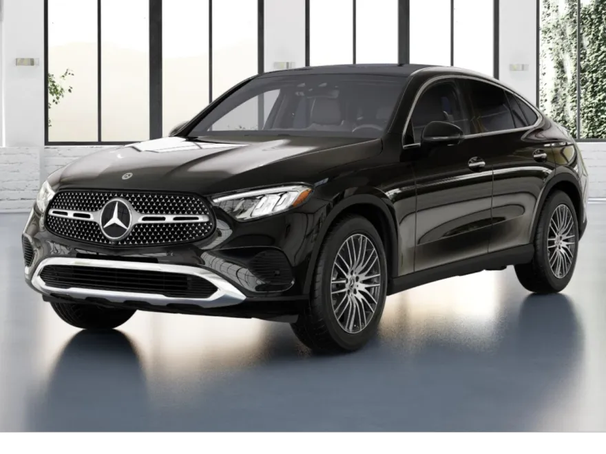 2026 Mercedes Benz GLC 300 4MATIC photo 1