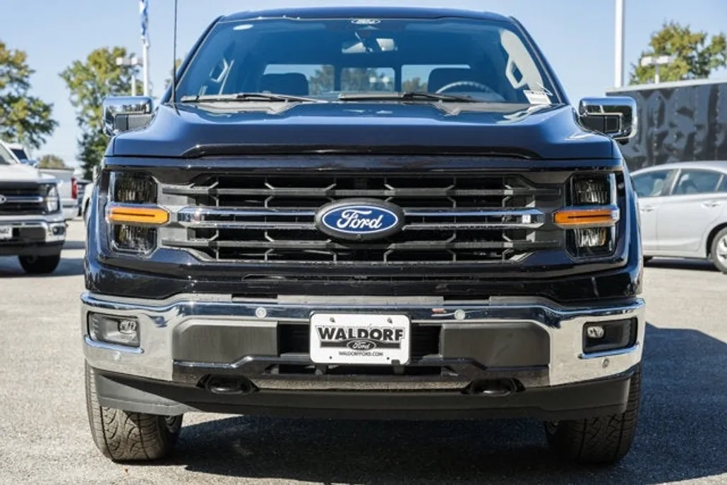 2024 Ford F-150 XLT photo 1