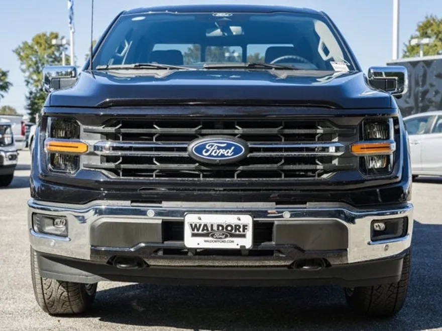 2024 Ford F-150 XLT photo 1