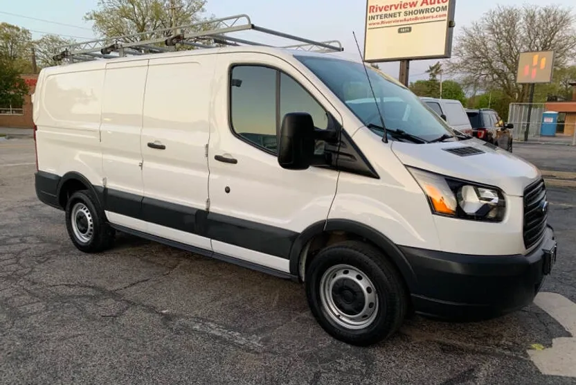 2018 Ford Transit Cargo Van Passenger photo 1