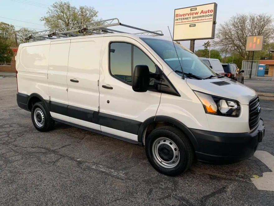 2018 Ford Transit Cargo Van Passenger photo 1