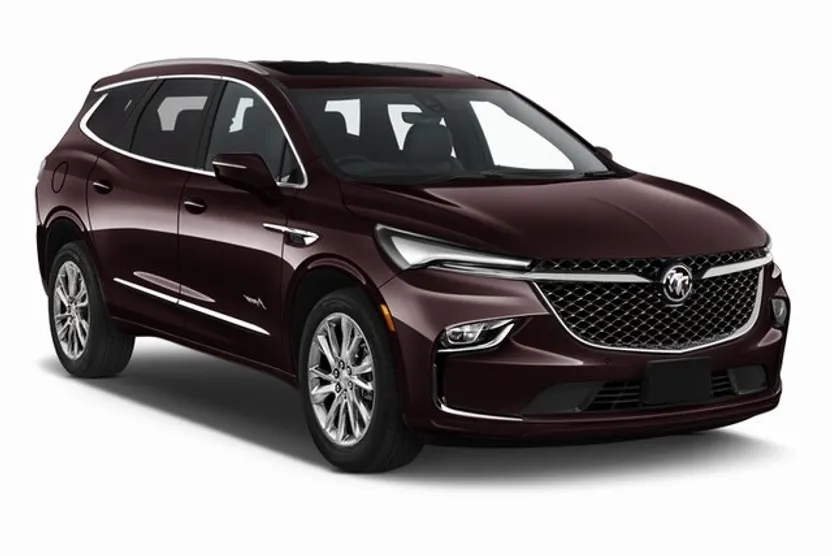 2023 Buick Enclave Avenir photo 1