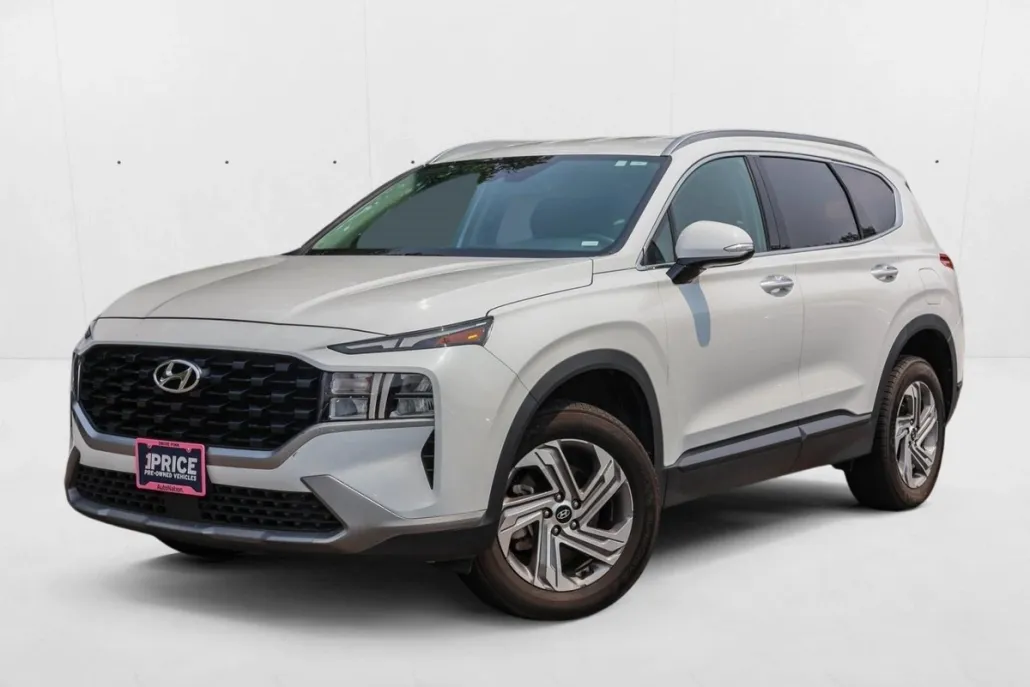 2023 Hyundai Santa Fe SEL photo 1