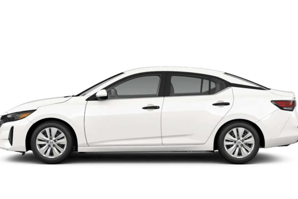2025 Nissan Sentra S photo 1