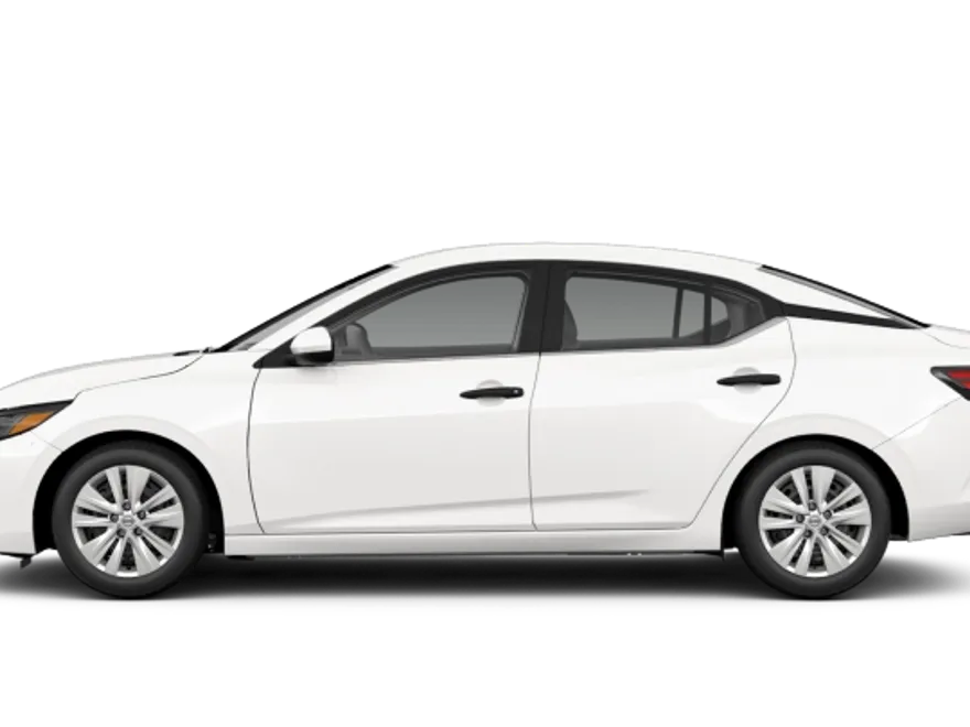 2025 Nissan Sentra S photo 1