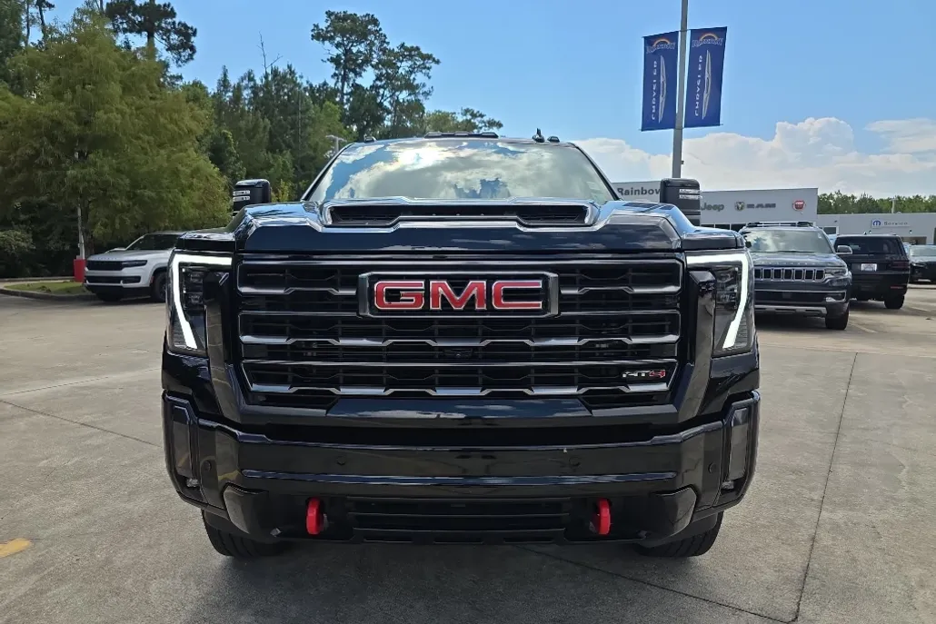 2024 Gmc Sierra 2500 AT4 photo 1