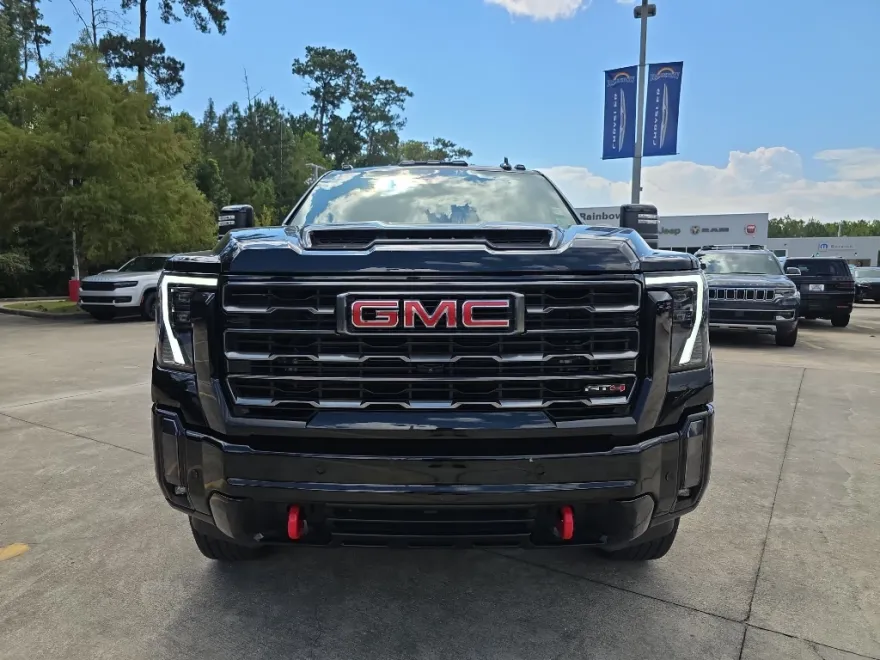 2024 Gmc Sierra 2500 AT4 photo 1