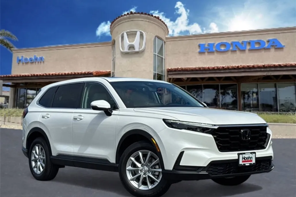 2026 Honda CR-V EX photo 1