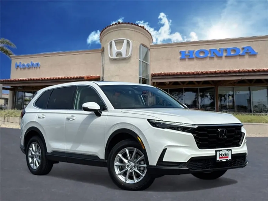 2026 Honda CR-V EX photo 1