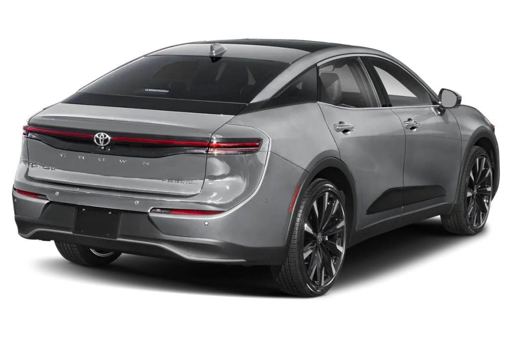2025 Toyota Crown Platinum photo 1