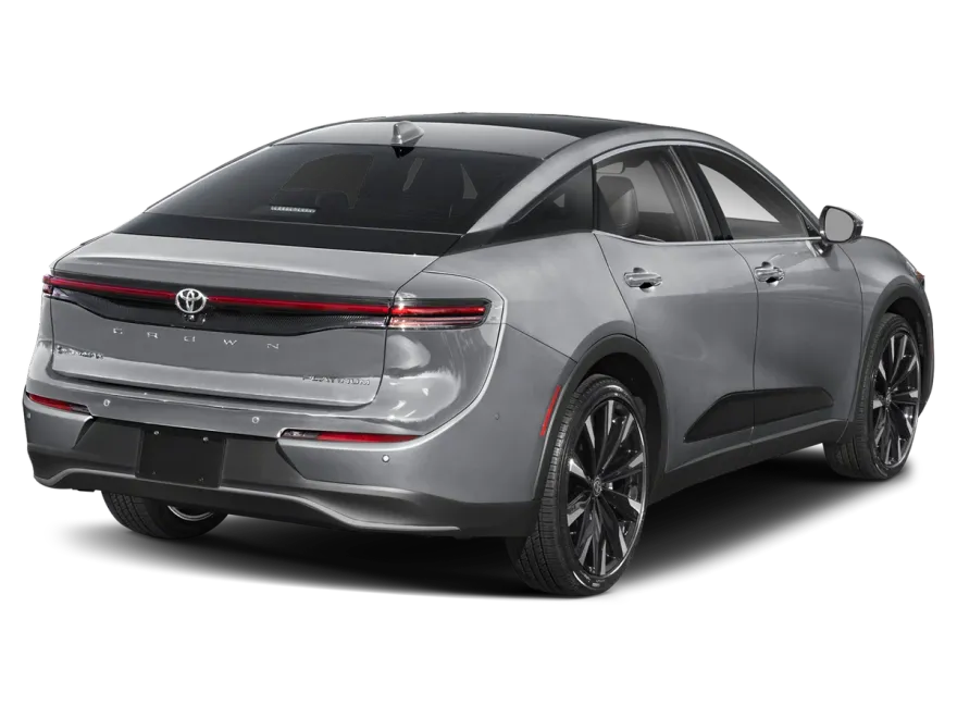 2025 Toyota Crown Platinum photo 1