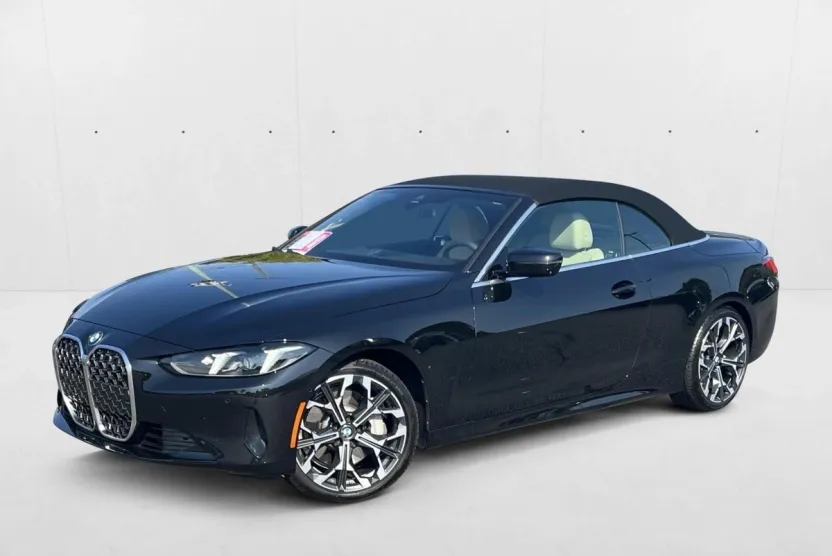 2025 Bmw 430i xDrive photo 1