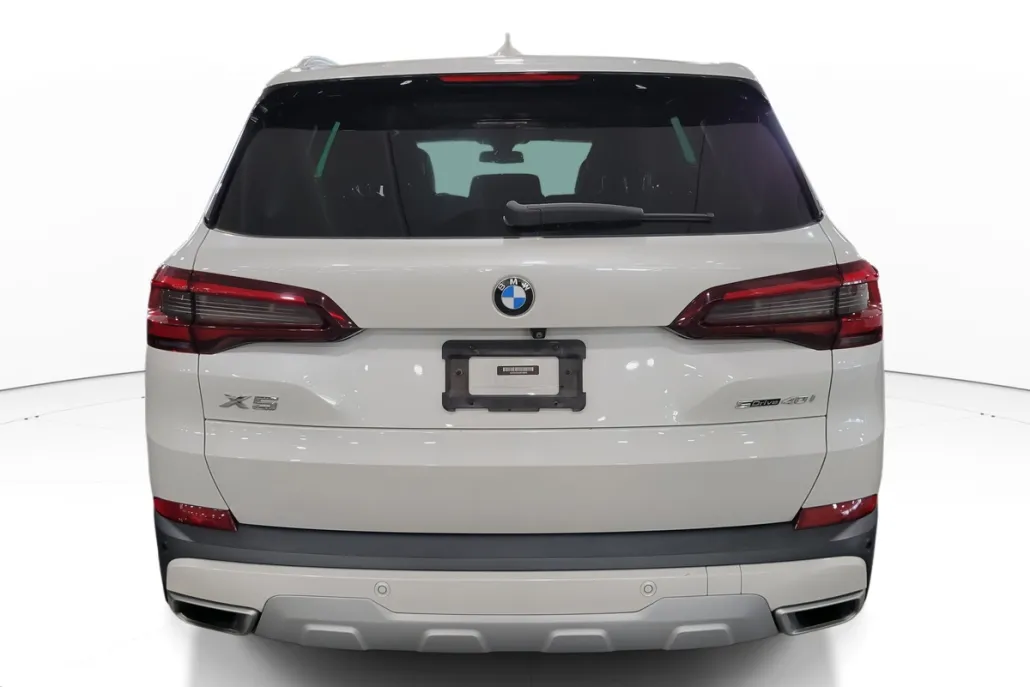 2020 Bmw X5 sDrive40i photo 1