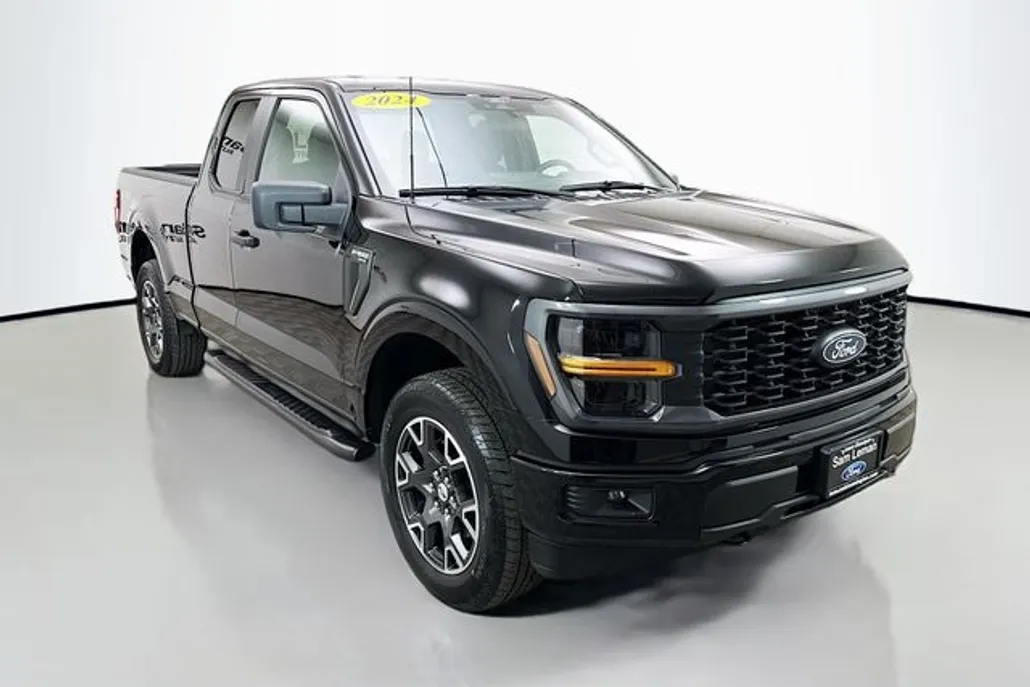 2024 Ford F-150 STX photo 1