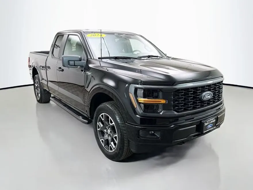 2024 Ford F-150 STX photo 1