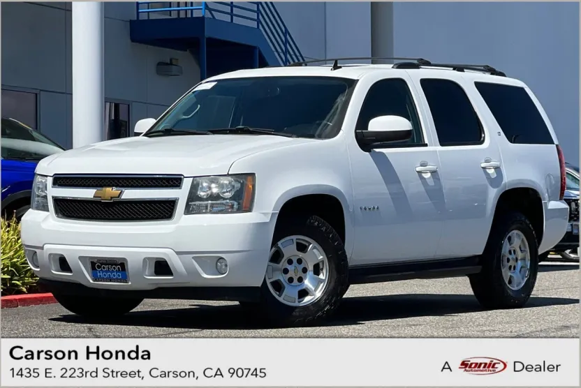 2013 Chevrolet Tahoe LT photo 1