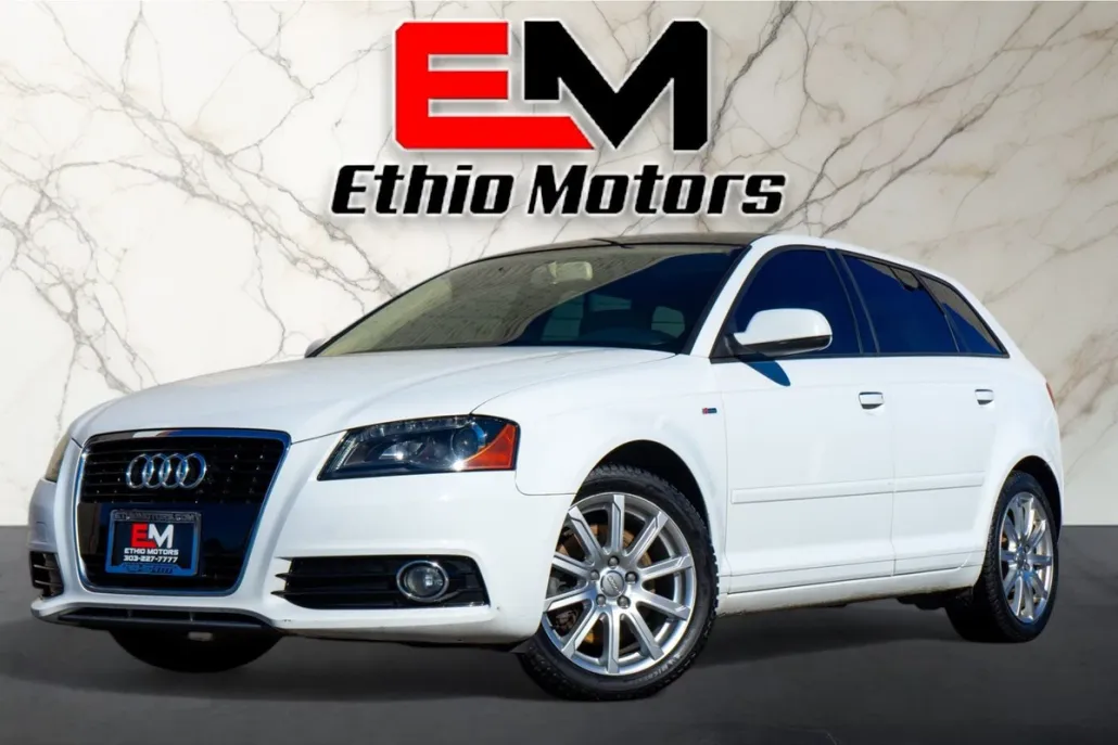 2012 Audi A3 2.0T Premium Plus photo 1