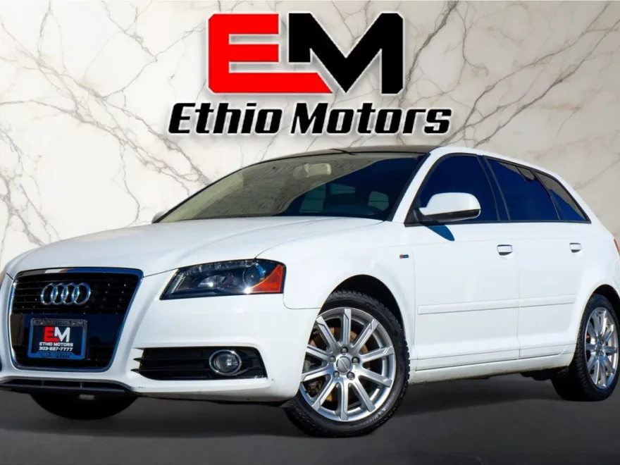 2012 Audi A3 2.0T Premium Plus photo 1