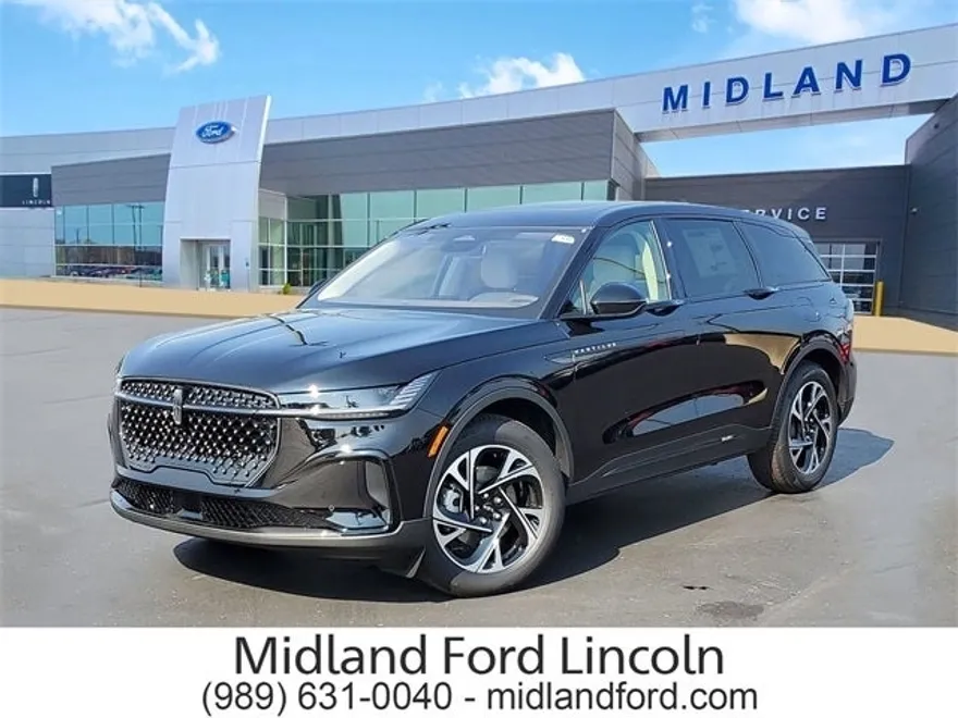 2025 Lincoln Nautilus Premiere photo 1