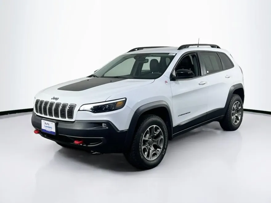 2022 Jeep Cherokee Trailhawk photo 1