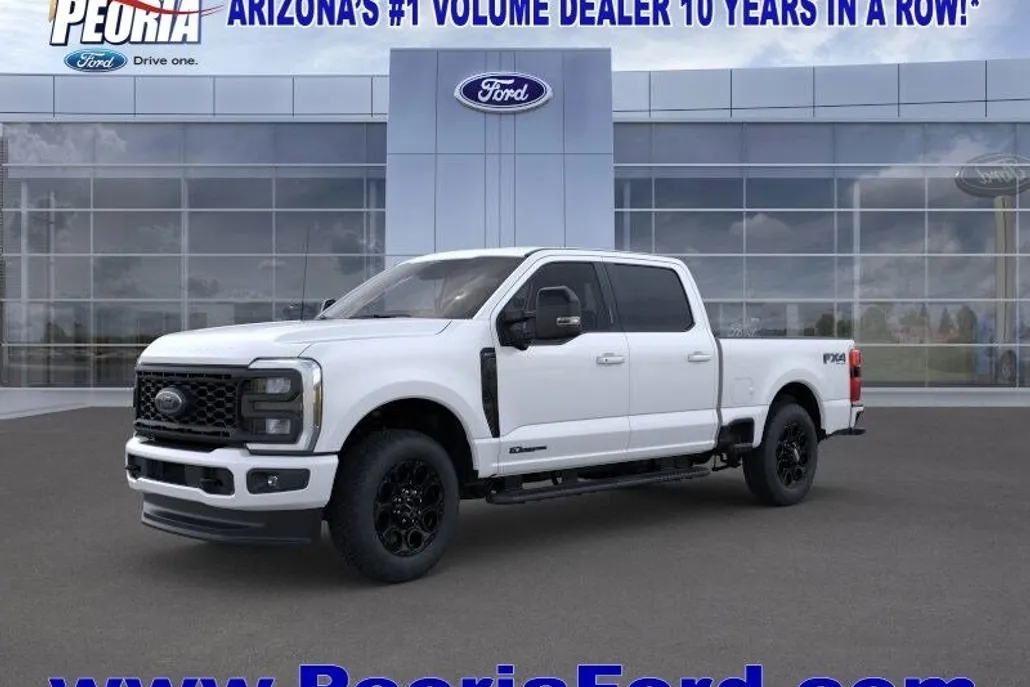 2025 Ford F-250 Lariat photo 1