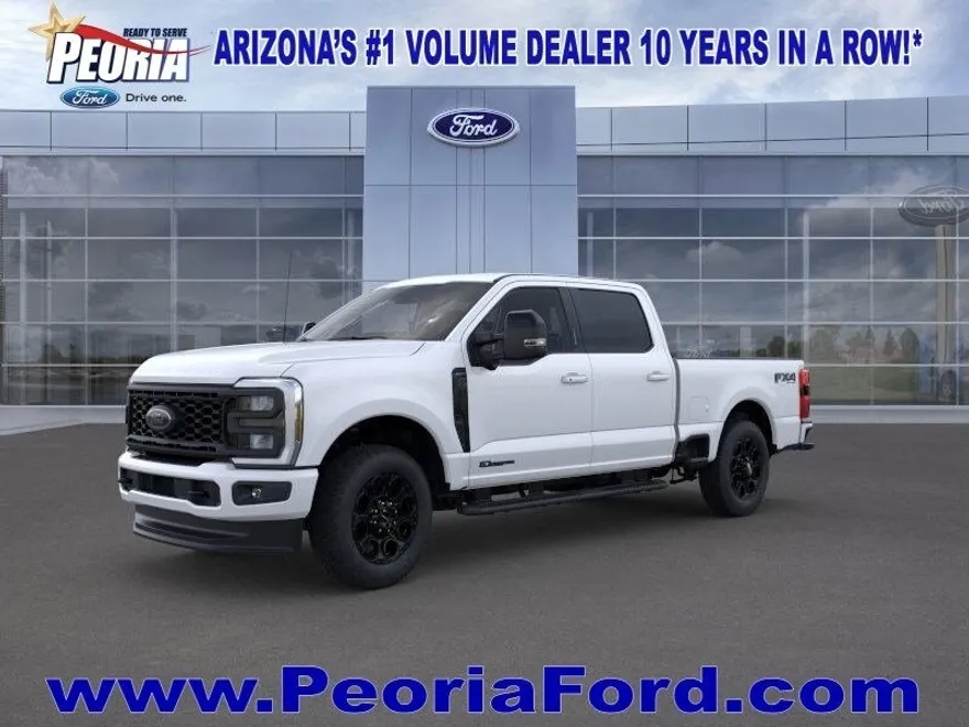 2025 Ford F-250 Lariat photo 1