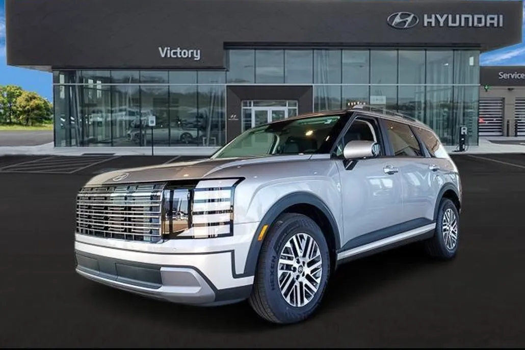 2026 Hyundai Palisade SEL photo 1