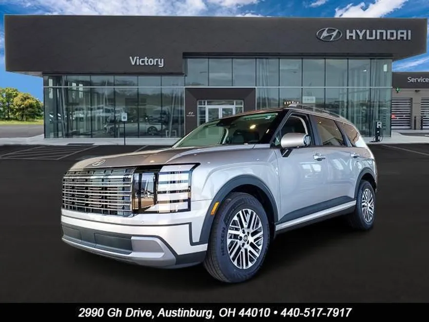 2026 Hyundai Palisade SEL photo 1