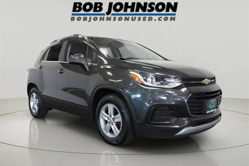 2019 Chevrolet Trax LT photo 1