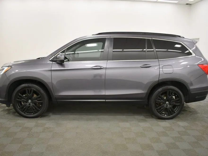 2022 Honda Pilot Special Edition photo 1