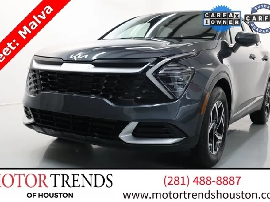 2025 Kia Sportage LX photo 1