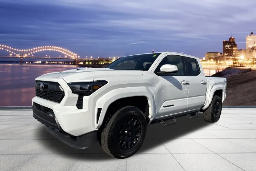 2024 Toyota Tacoma TRD Sport 4x4 photo 1
