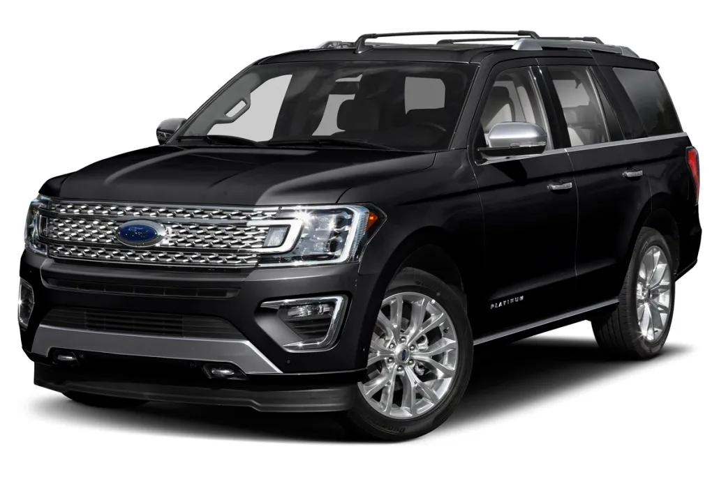2019 Ford Expedition Platinum photo 1