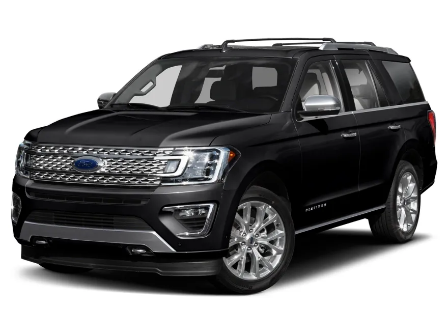 2019 Ford Expedition Platinum photo 1