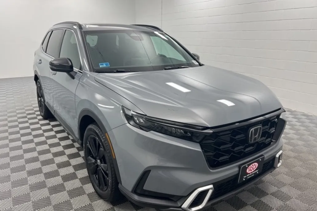 2023 Honda CR-V Hybrid Sport Touring photo 1