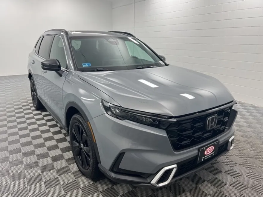 2023 Honda CR-V Hybrid Sport Touring photo 1